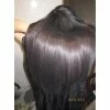 Кератиновое выпрямление и лечение волос