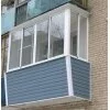 балконы и лоджии